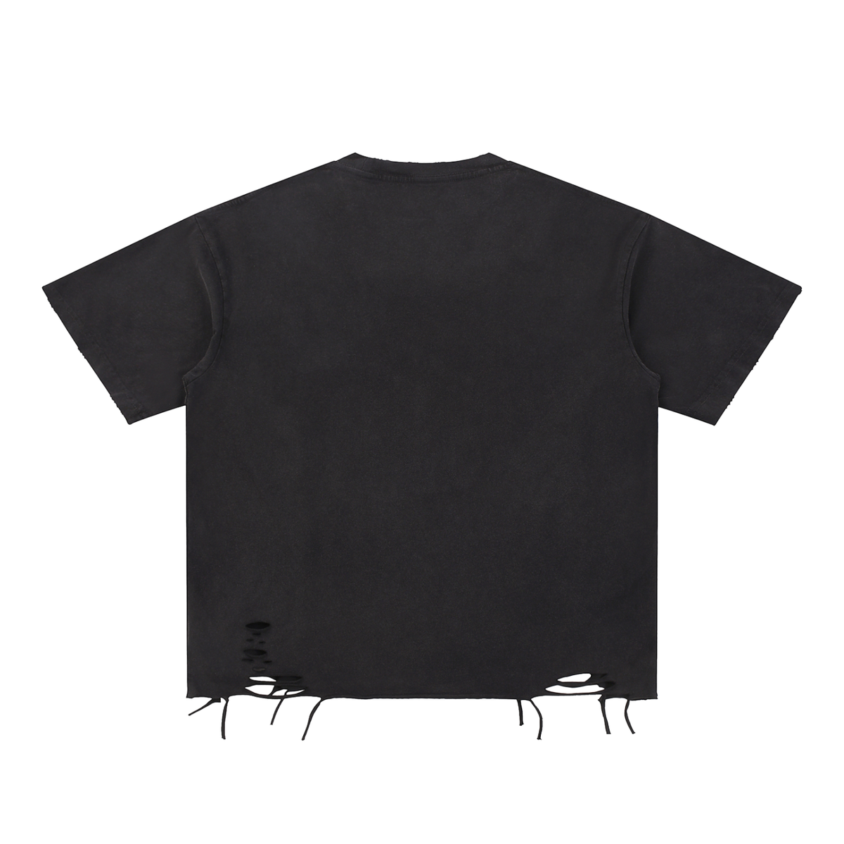 Halo Triple B/O Hem T-Shirt