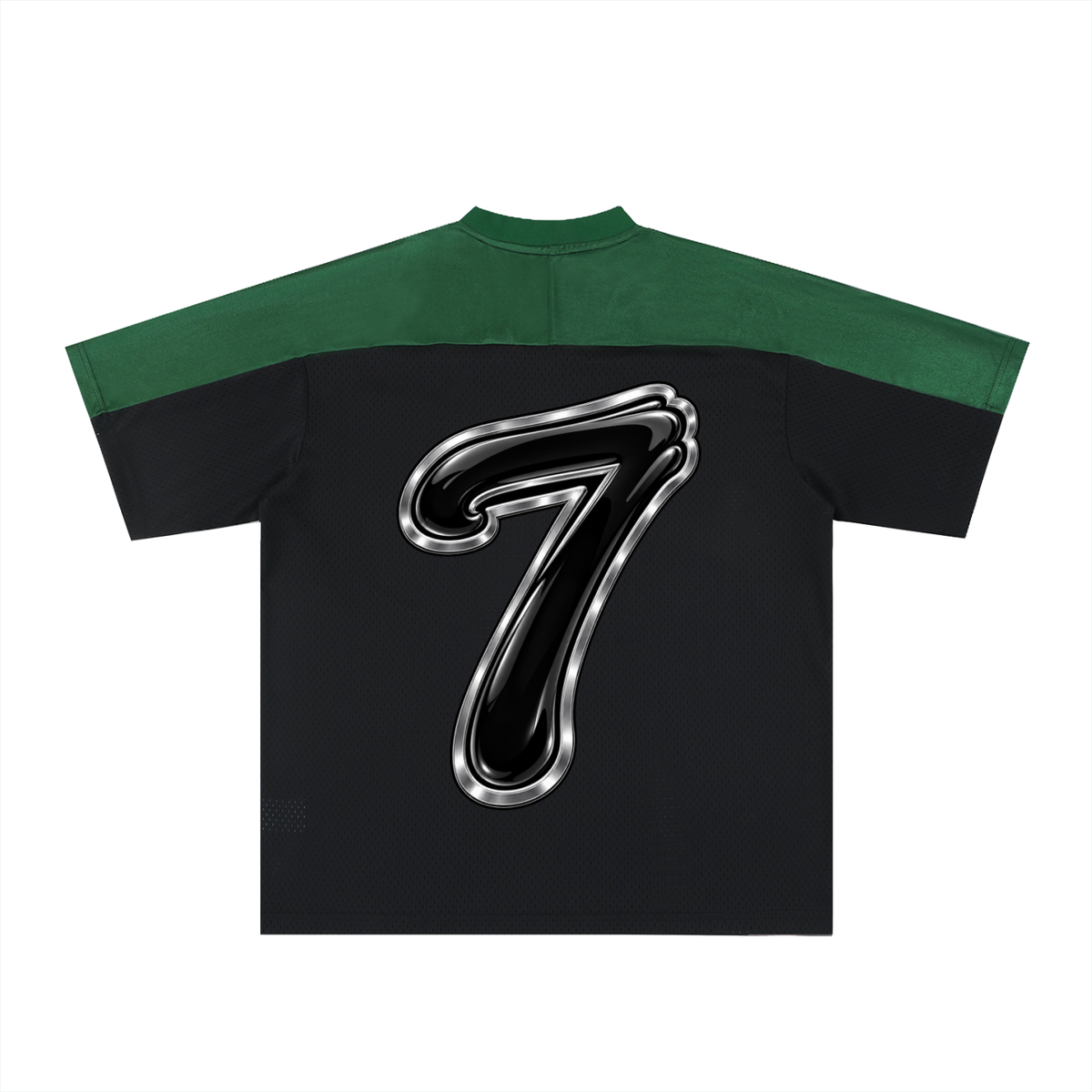 Halo Triple Stack B/O Oversized Jersey