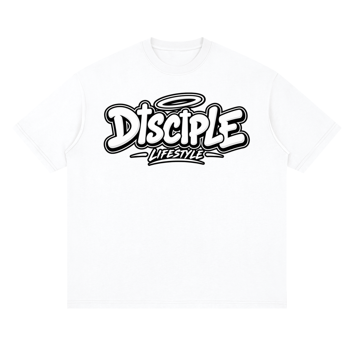 Halo Streetwear T-Shirt