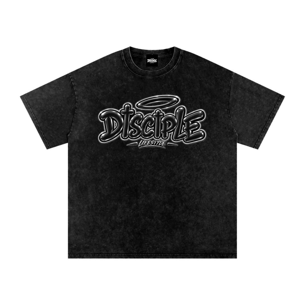 Halo B/O Oversized T-Shirt