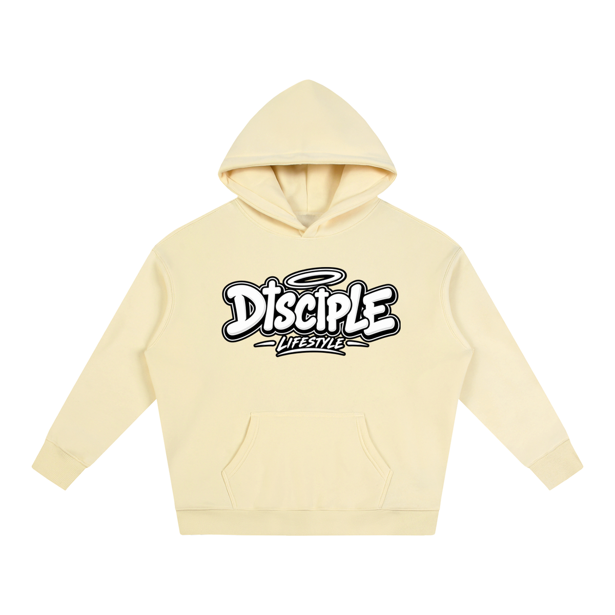 Halo Oversize Hoodie