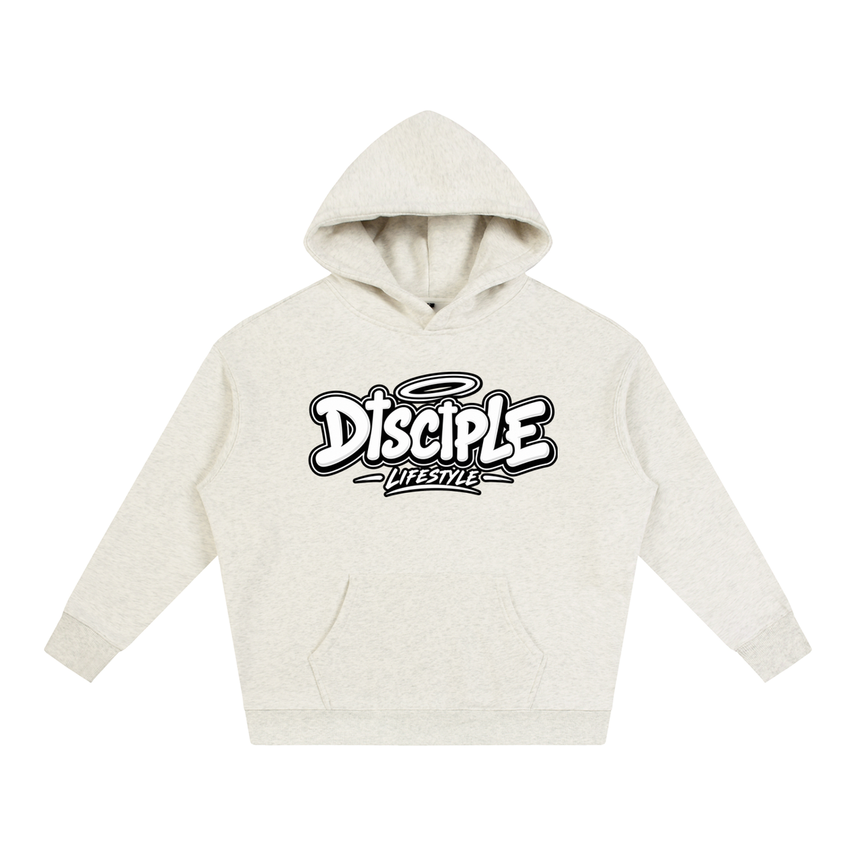 Halo Oversize Hoodie