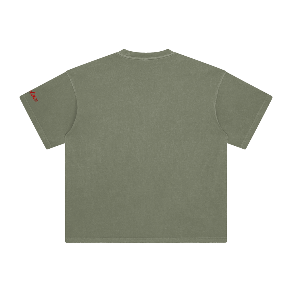 Ezekiel 36 "Disciple" Washed T-Shirt