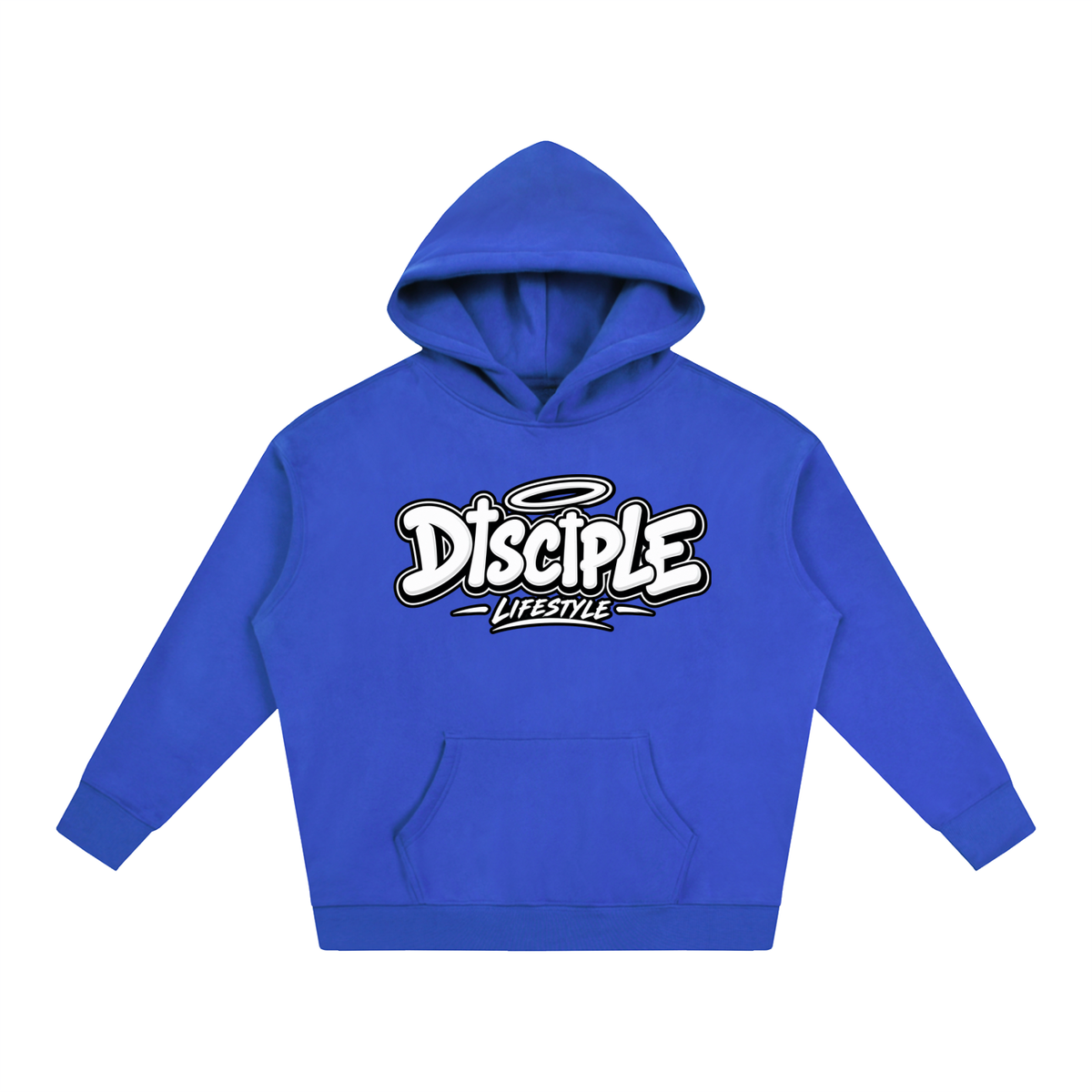 Halo Oversize Hoodie