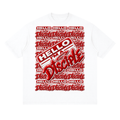 Hello I'm A Disciple T-Shirt R/W