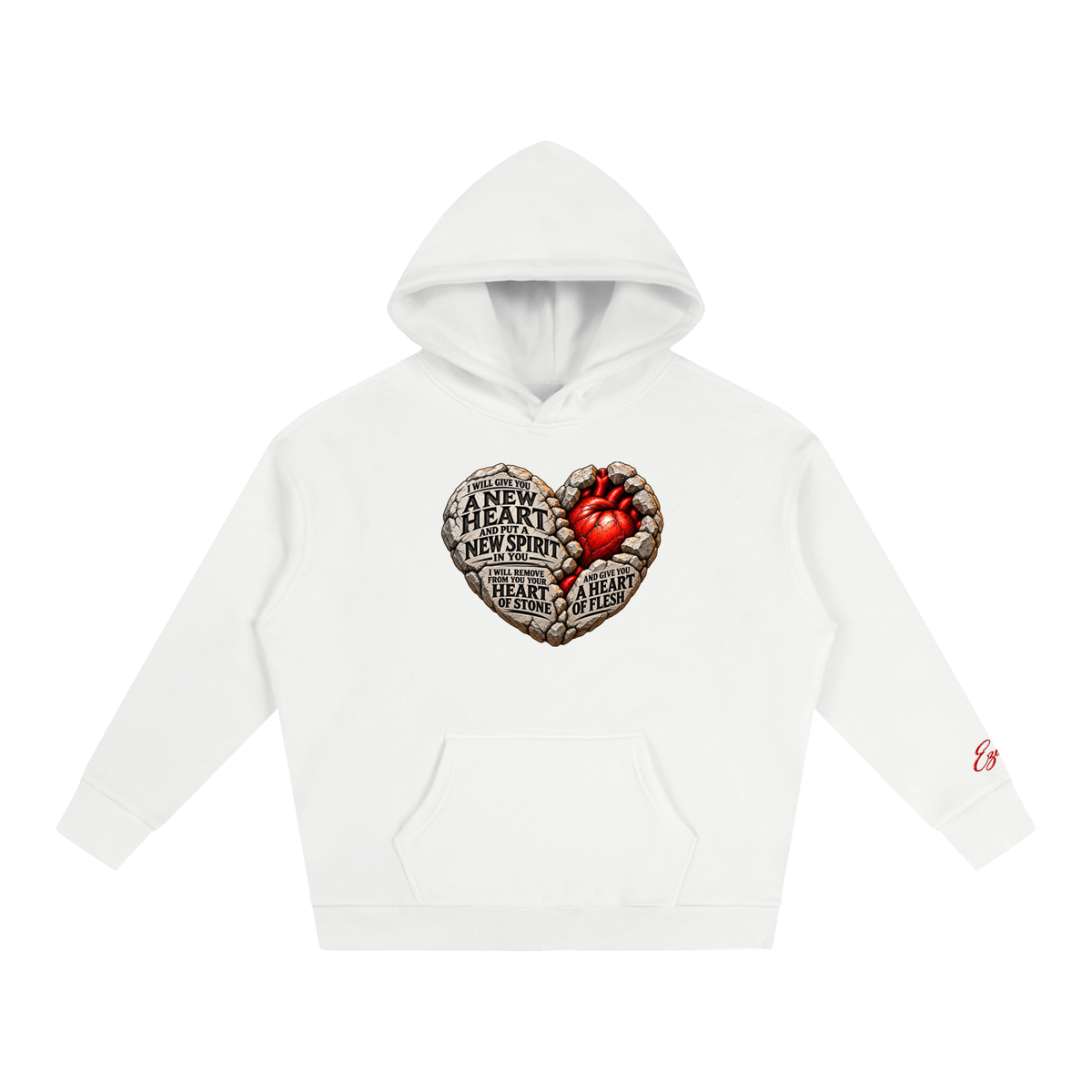 Ezekiel 36 "Disciple" Hoodie