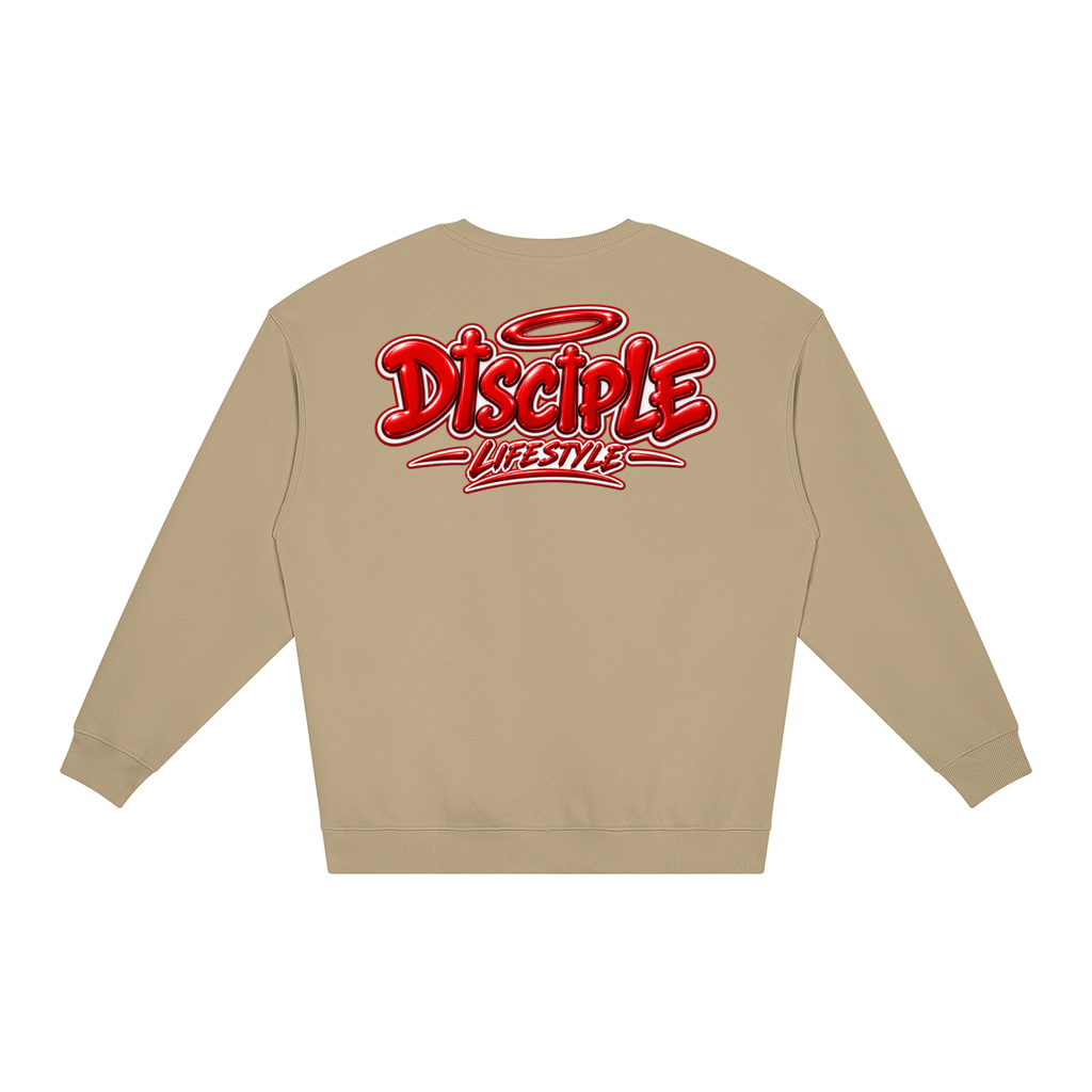 Hello I'm A Disciple Crew R/W
