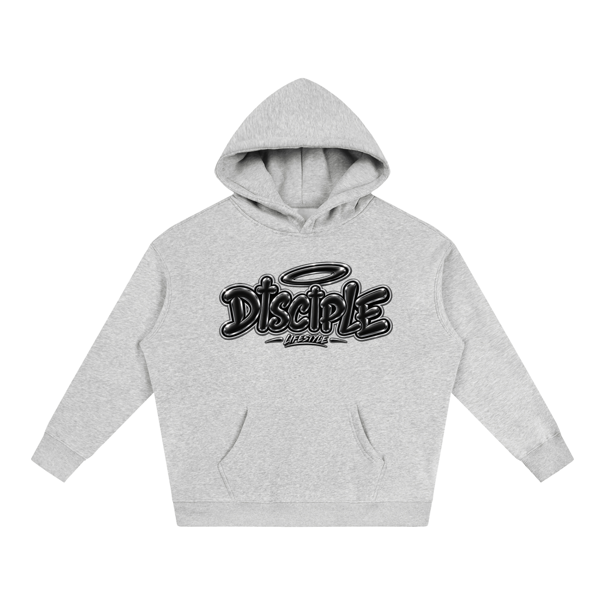 Halo B/O Oversize Hoodie