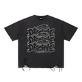 Halo Triple B/O Hem T-Shirt