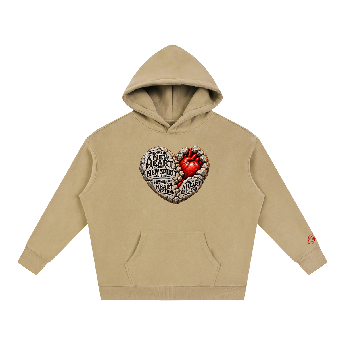 Ezekiel 36 "Disciple" Hoodie