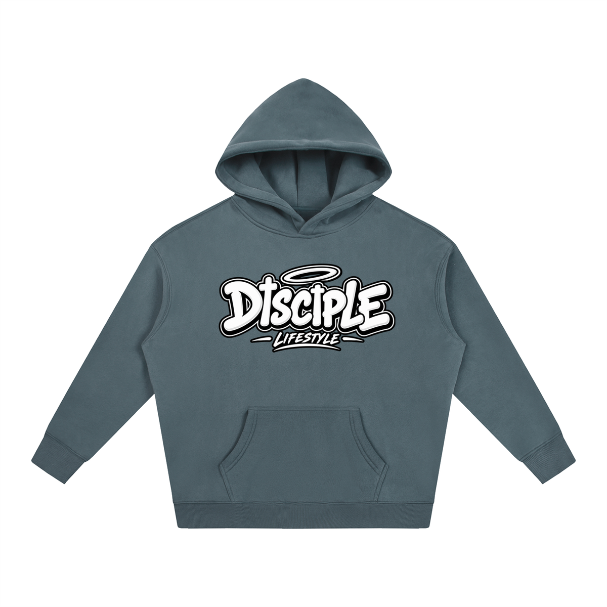 Halo Oversize Hoodie