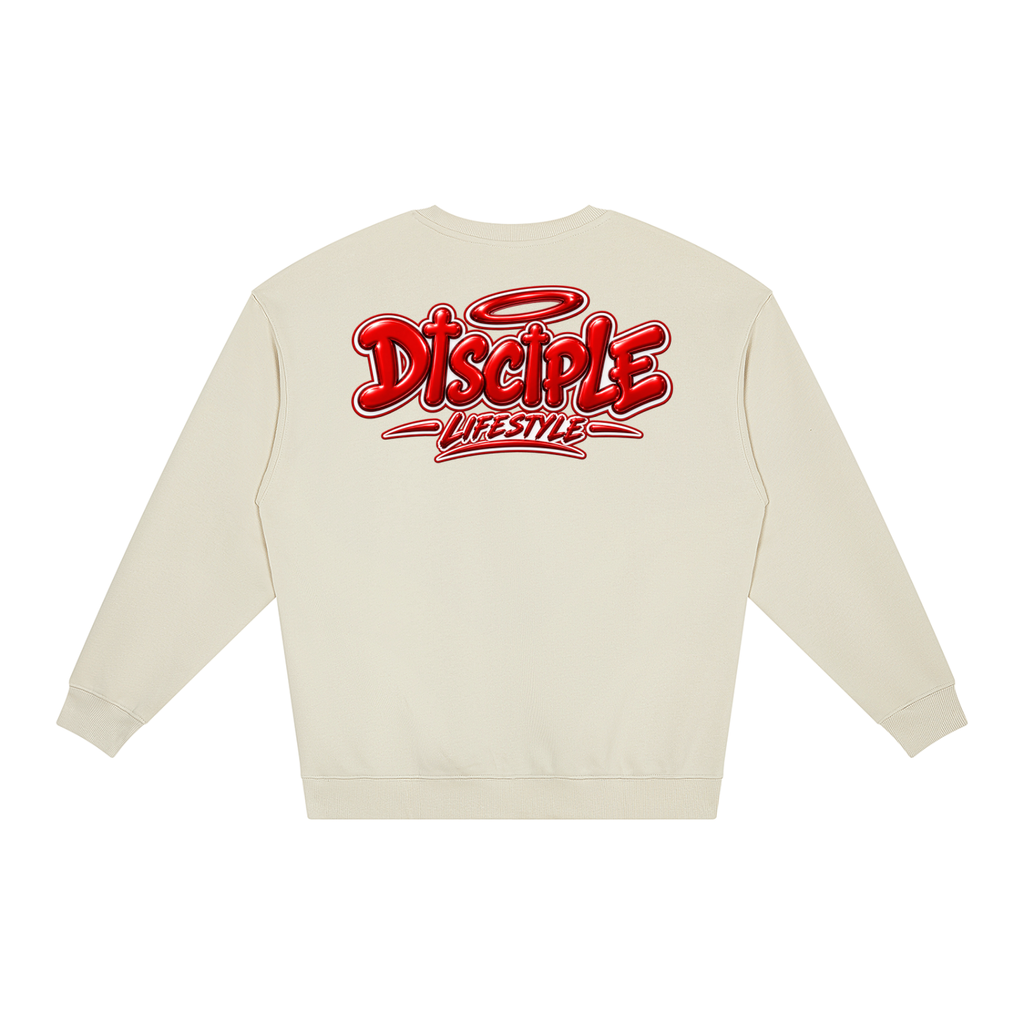 Hello I'm A Disciple Crew R/W