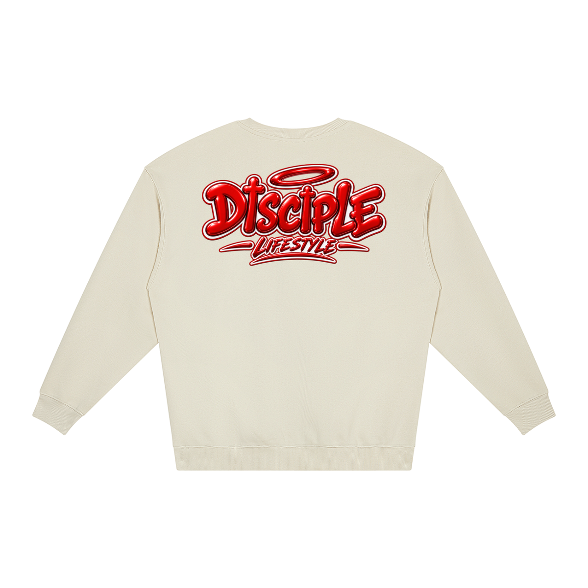 Hello I'm A Disciple Crew R/W