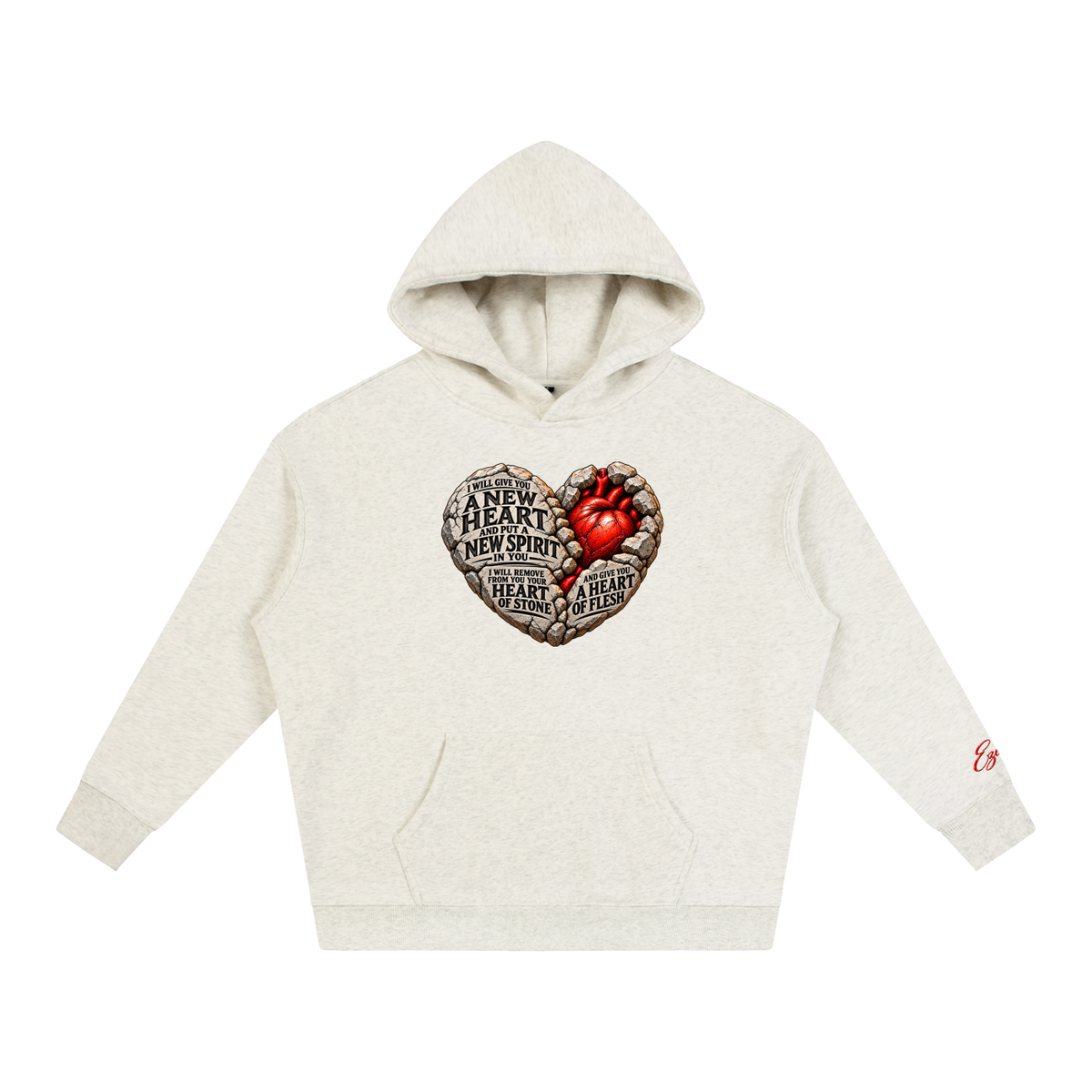 Ezekiel 36 "Disciple" Hoodie