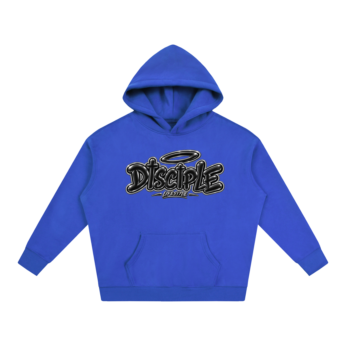 Halo B/O Oversize Hoodie