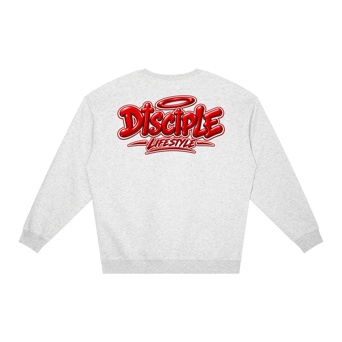 Hello I'm A Disciple Crew R/W