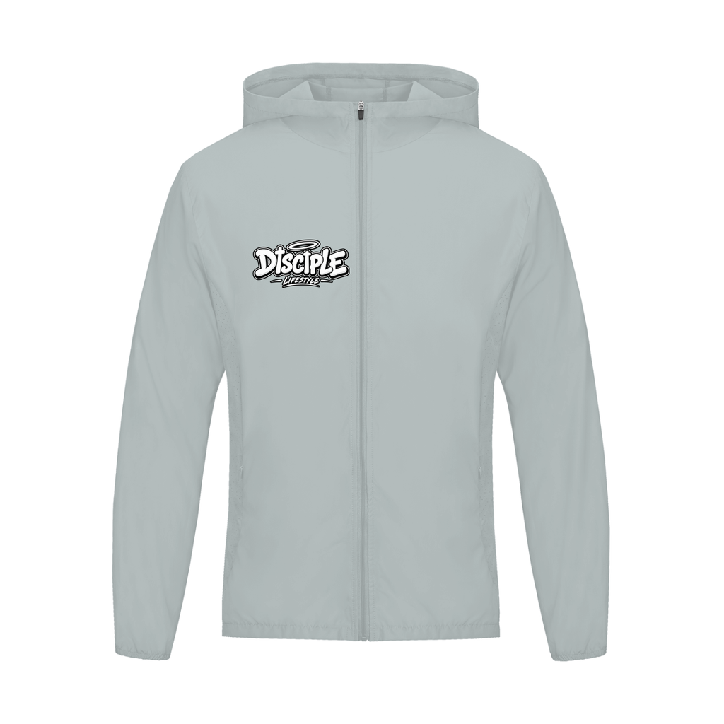 Halo Windbreaker Jacket