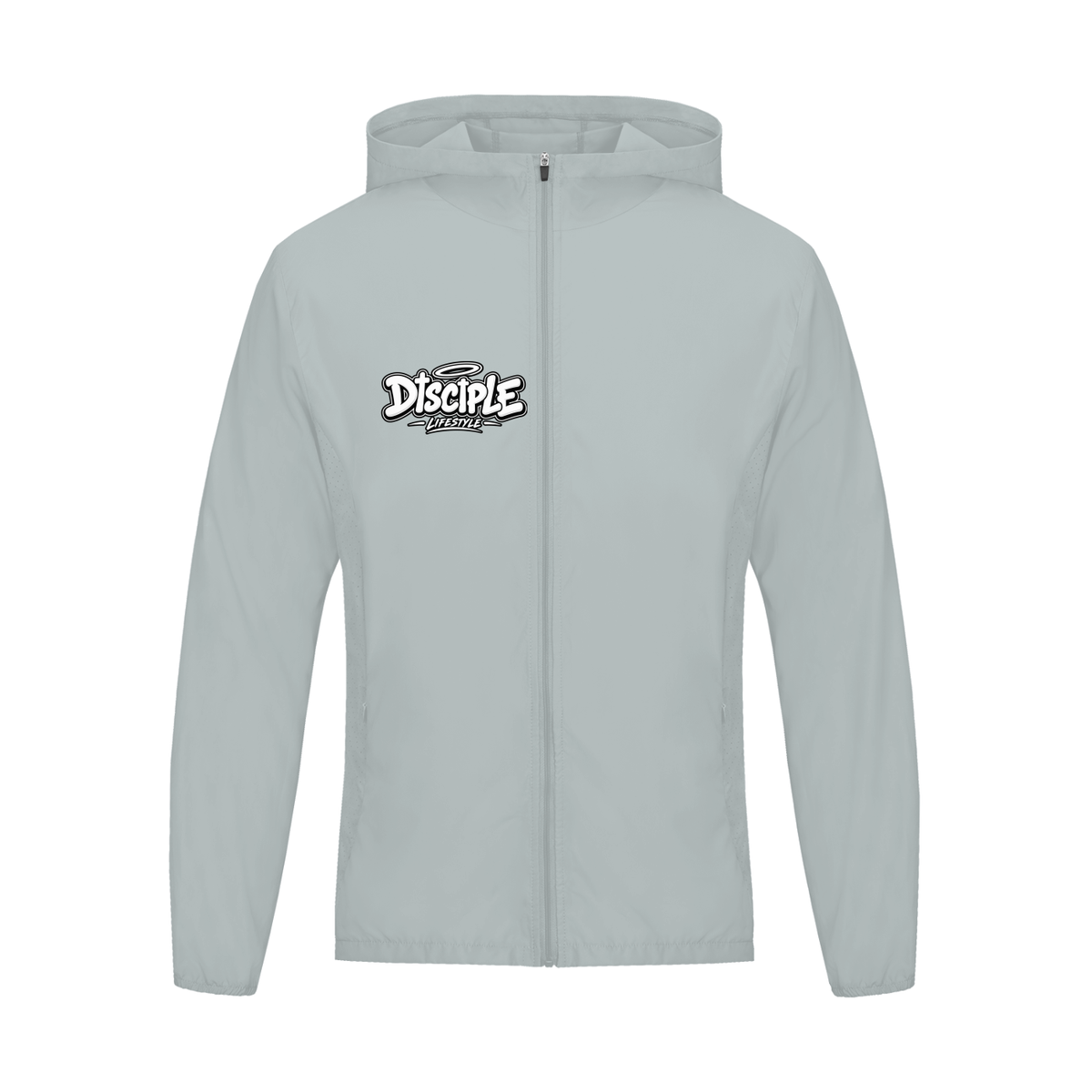 Halo Windbreaker Jacket
