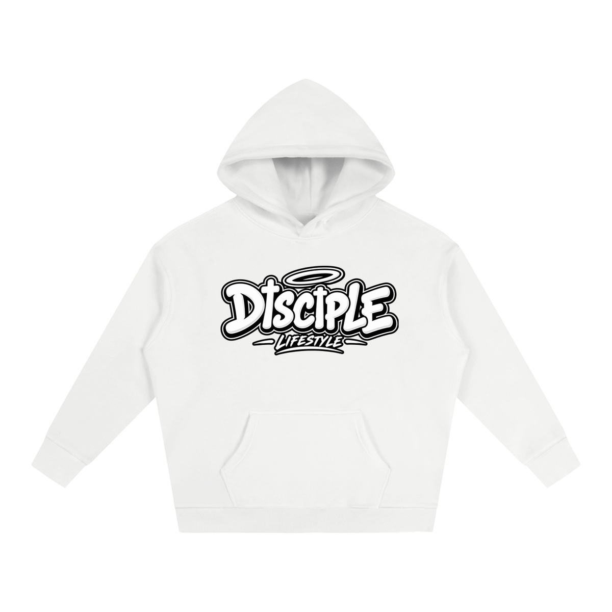 Halo Oversize Hoodie