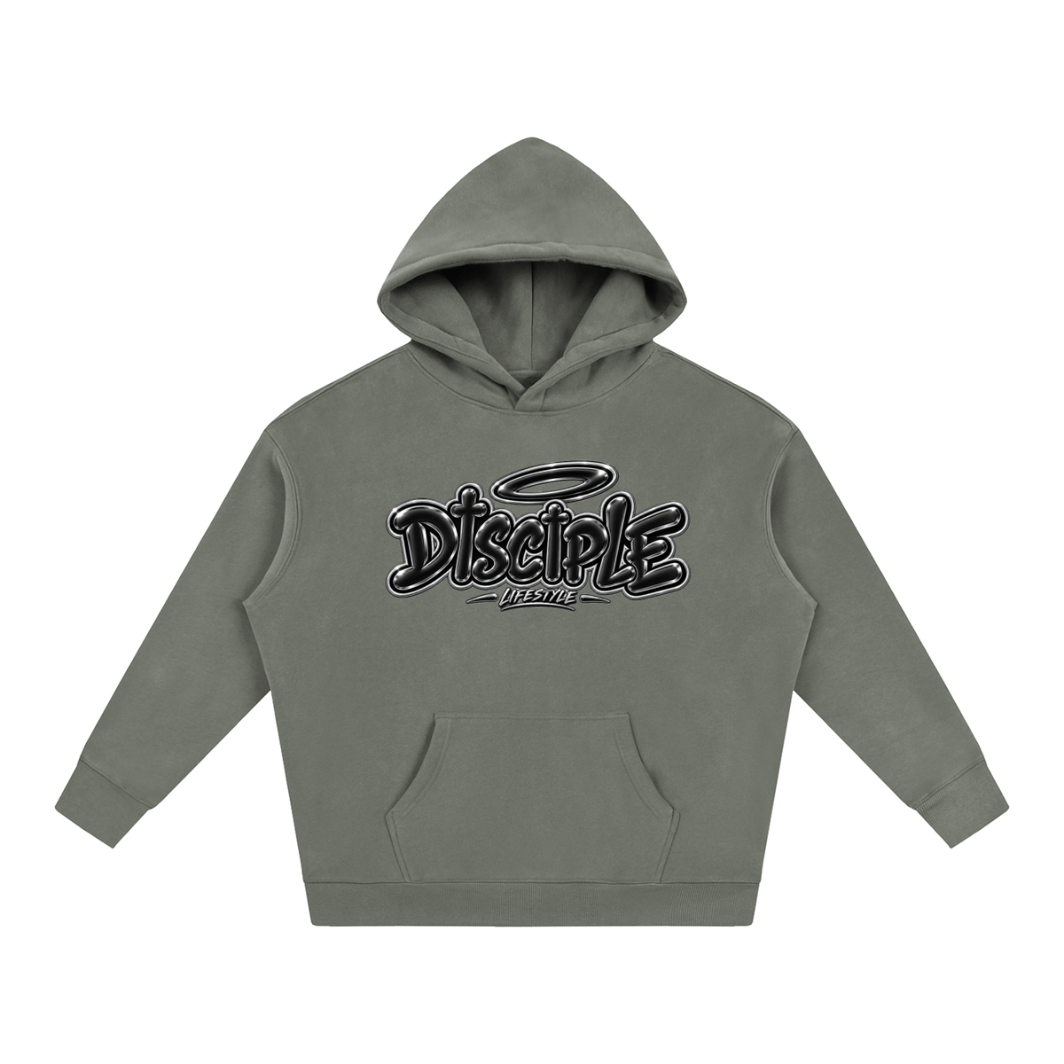 Halo B/O Oversize Hoodie