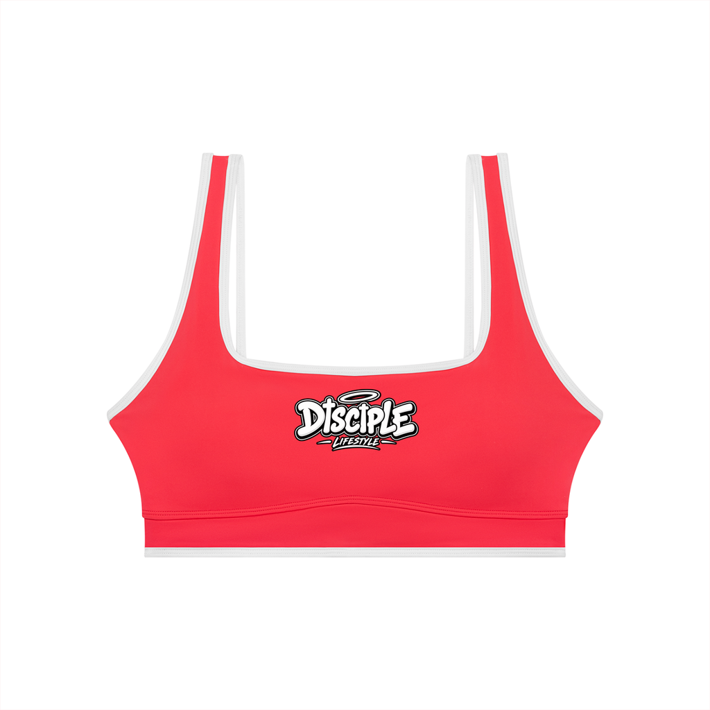 Halo Disciple Sports Bra