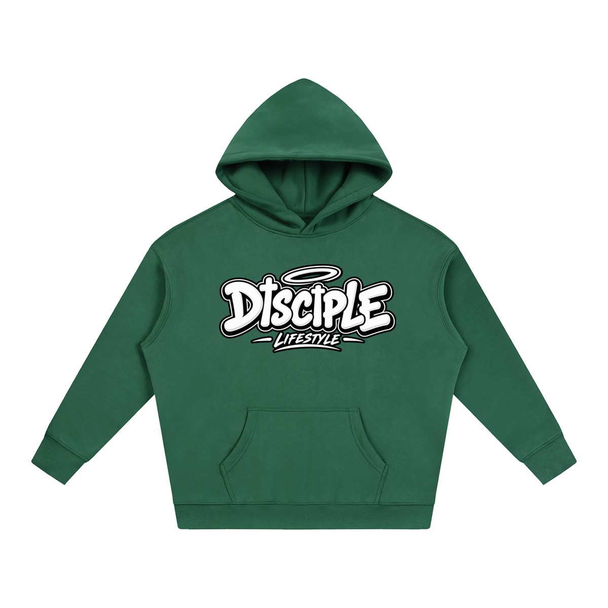 Halo Oversize Hoodie