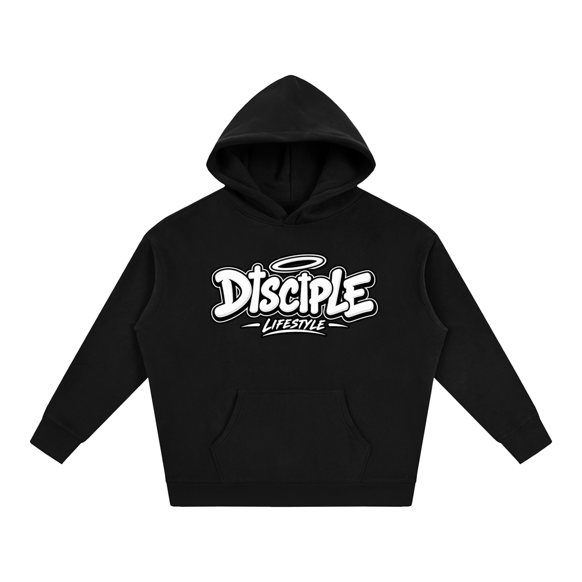 Halo Oversize Hoodie