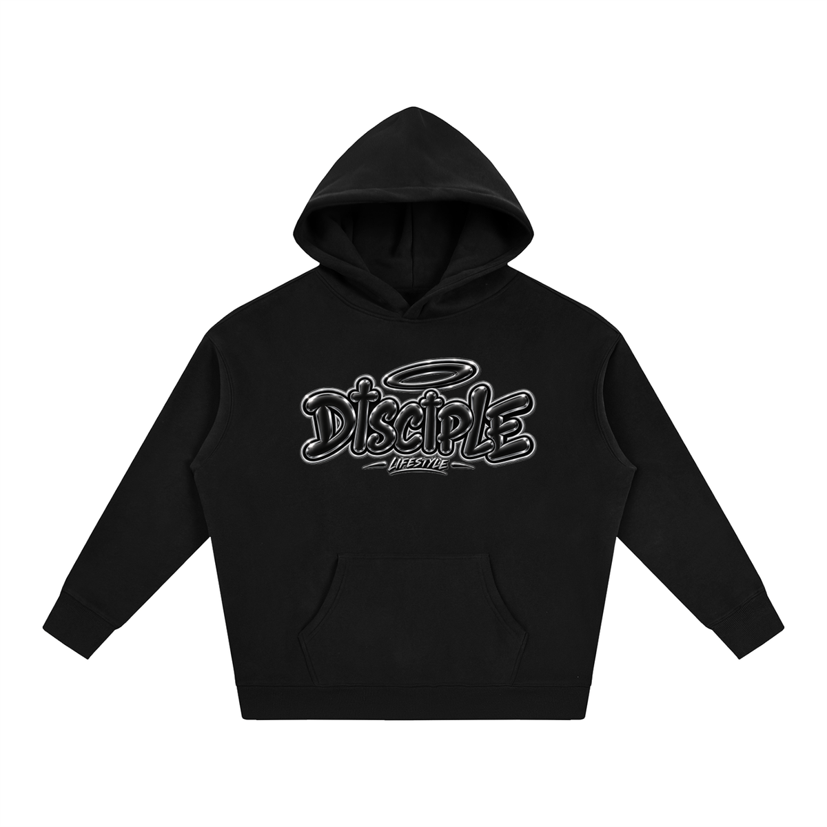 Halo B/O Oversize Hoodie