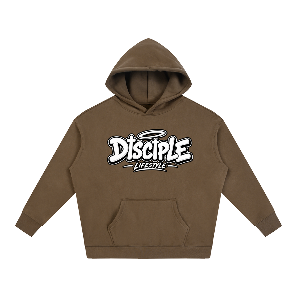 Halo Oversize Hoodie