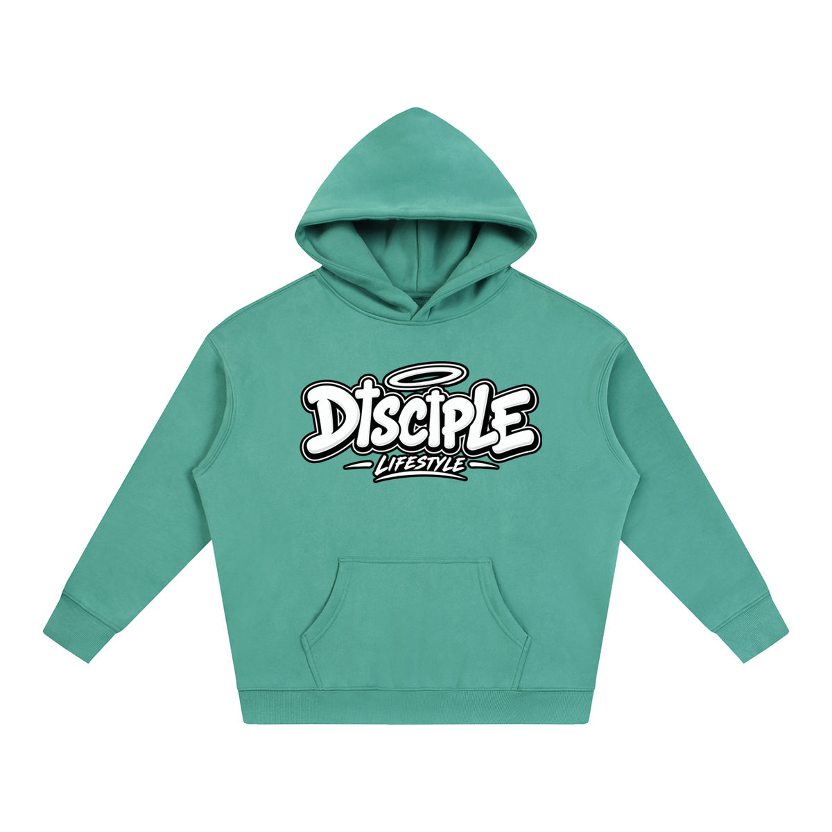 Halo Oversize Hoodie