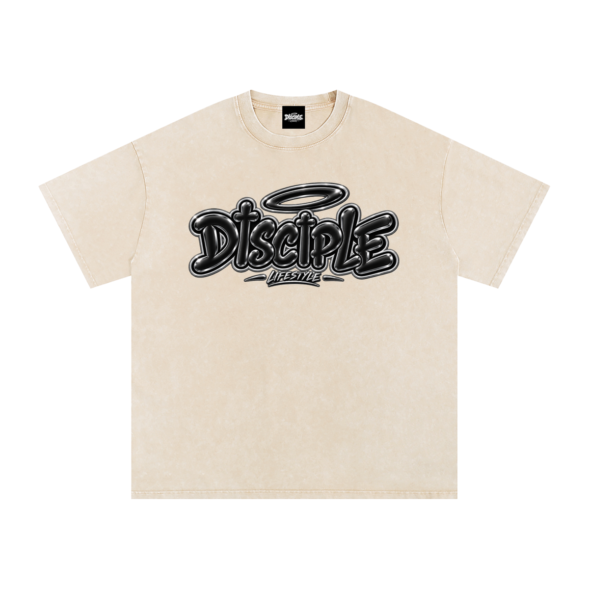 Halo B/O Oversized T-Shirt